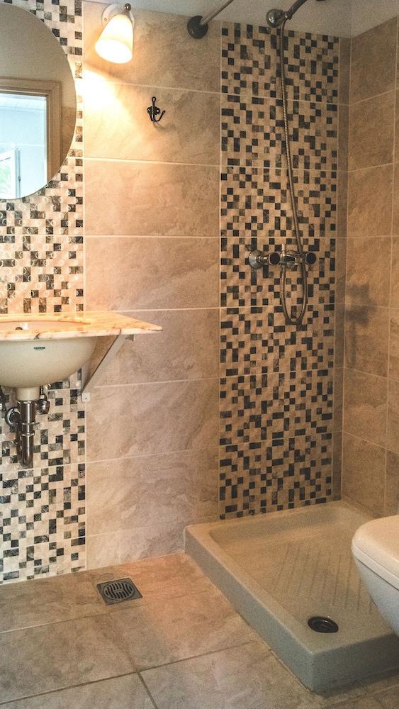 Villa Jasmin Studios Guviá Kültér fotó