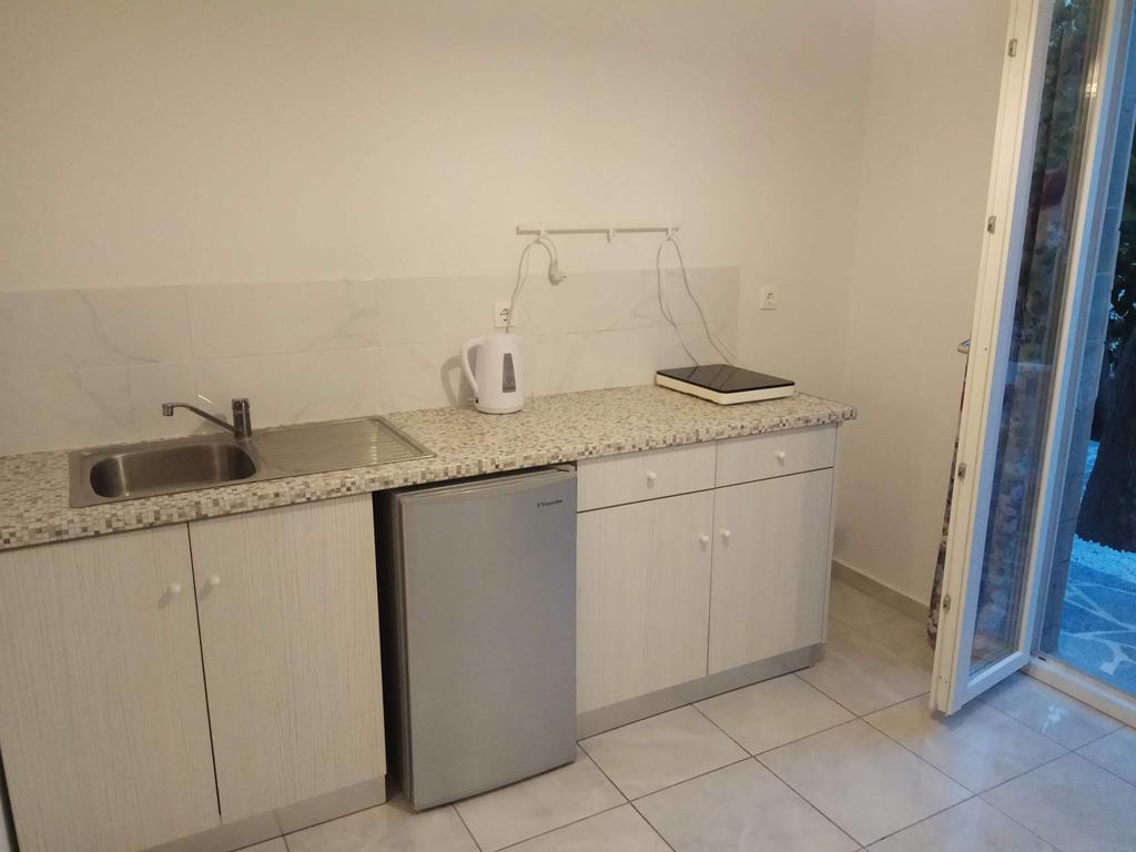 Villa Jasmin Studios Guviá Szoba fotó