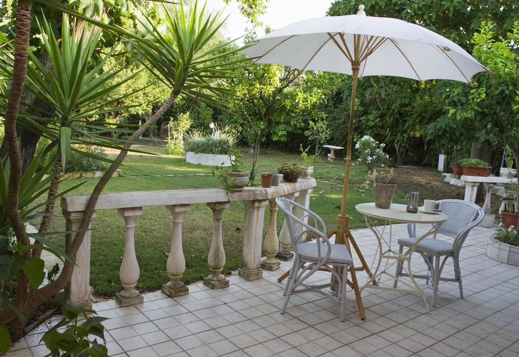 Villa Jasmin Studios Guviá Szoba fotó