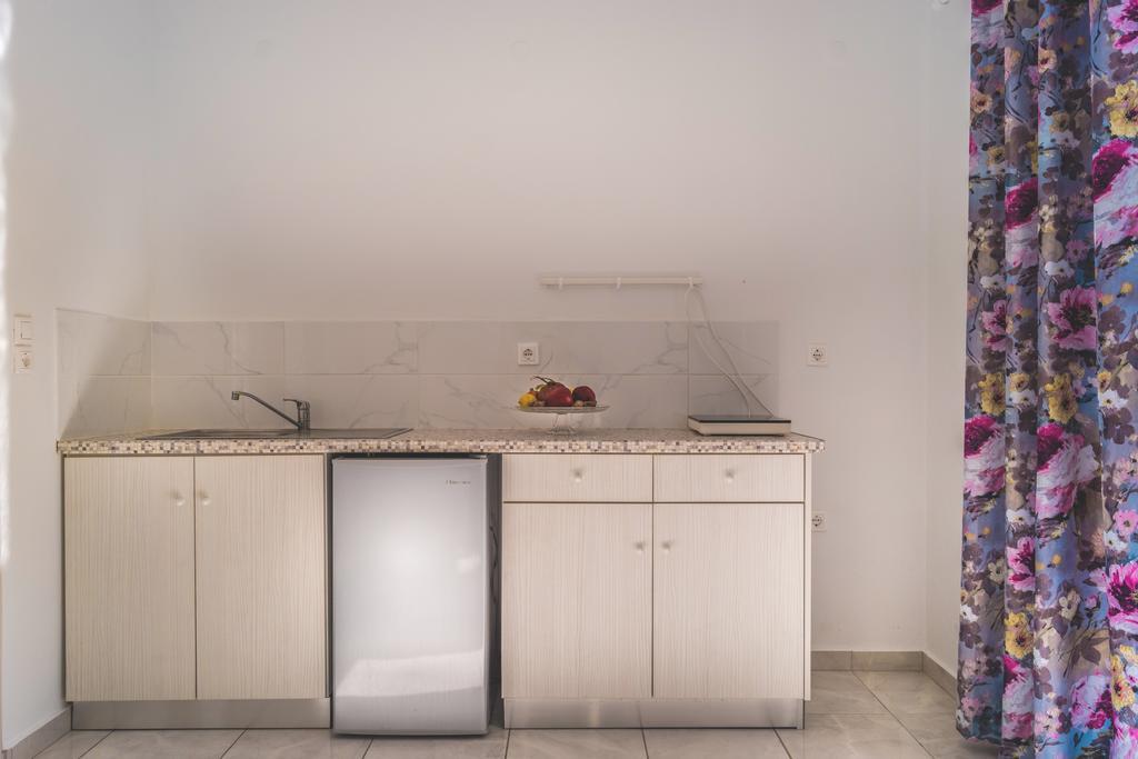 Villa Jasmin Studios Guviá Kültér fotó