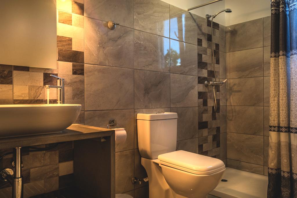 Villa Jasmin Studios Guviá Kültér fotó