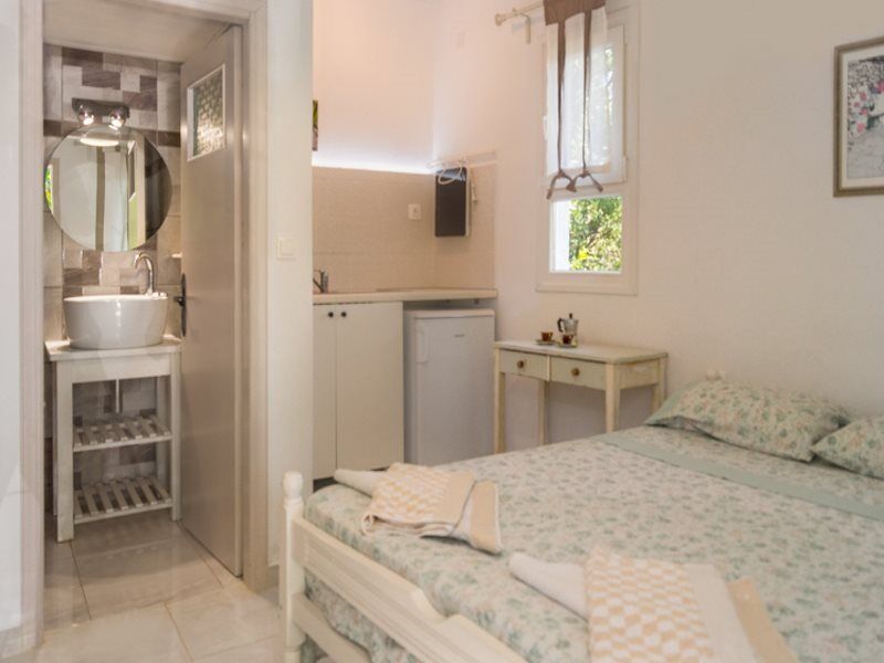 Villa Jasmin Studios Guviá Kültér fotó